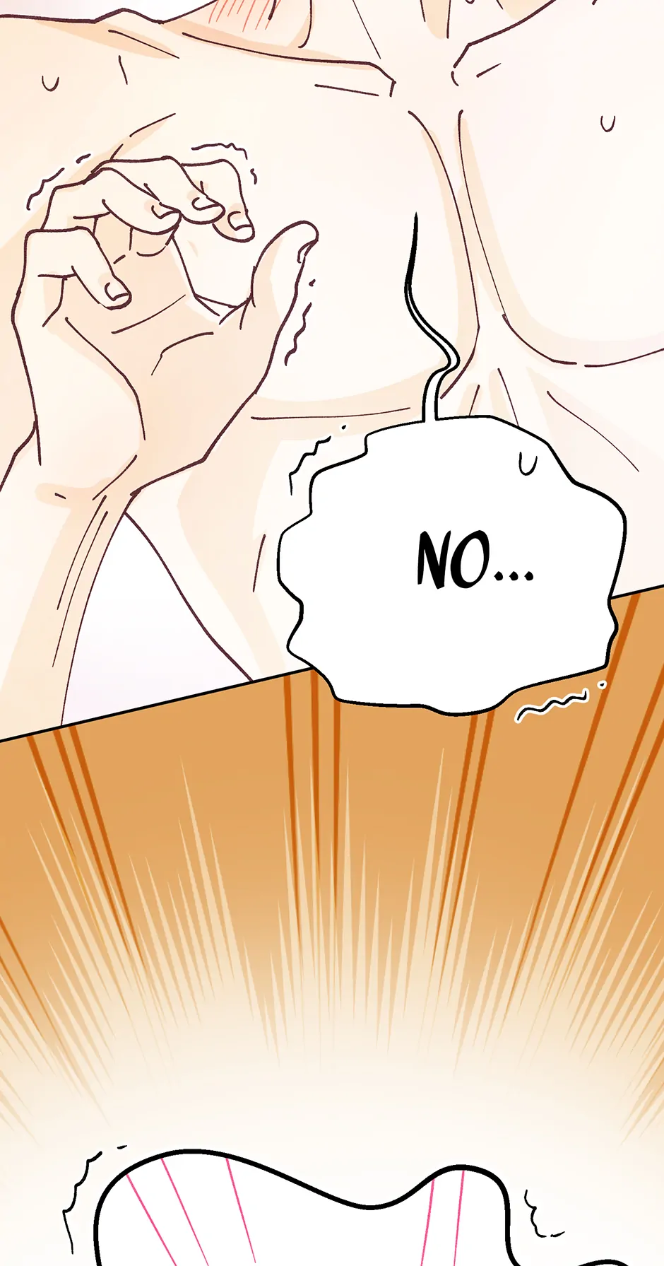 Muhyeok and Naui: My Irresistible Neighbor [Official] - SE 4: I'm Not Enough For You? manhwa