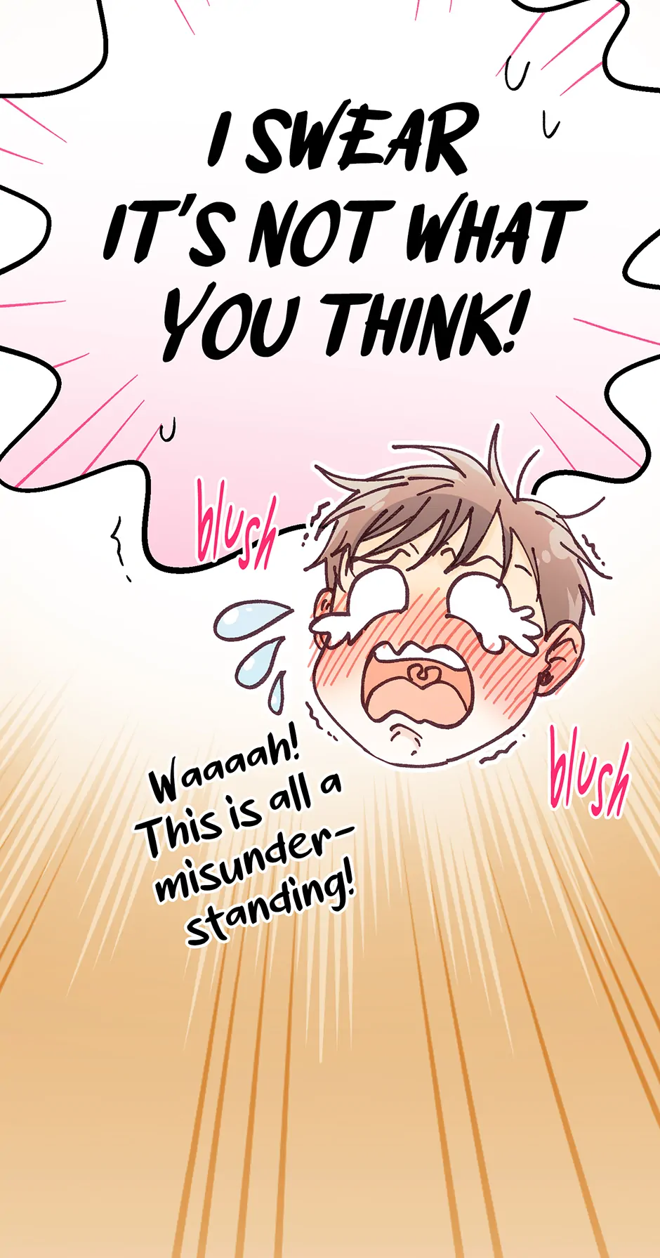 Muhyeok and Naui: My Irresistible Neighbor [Official] - SE 4: I'm Not Enough For You? manhwa