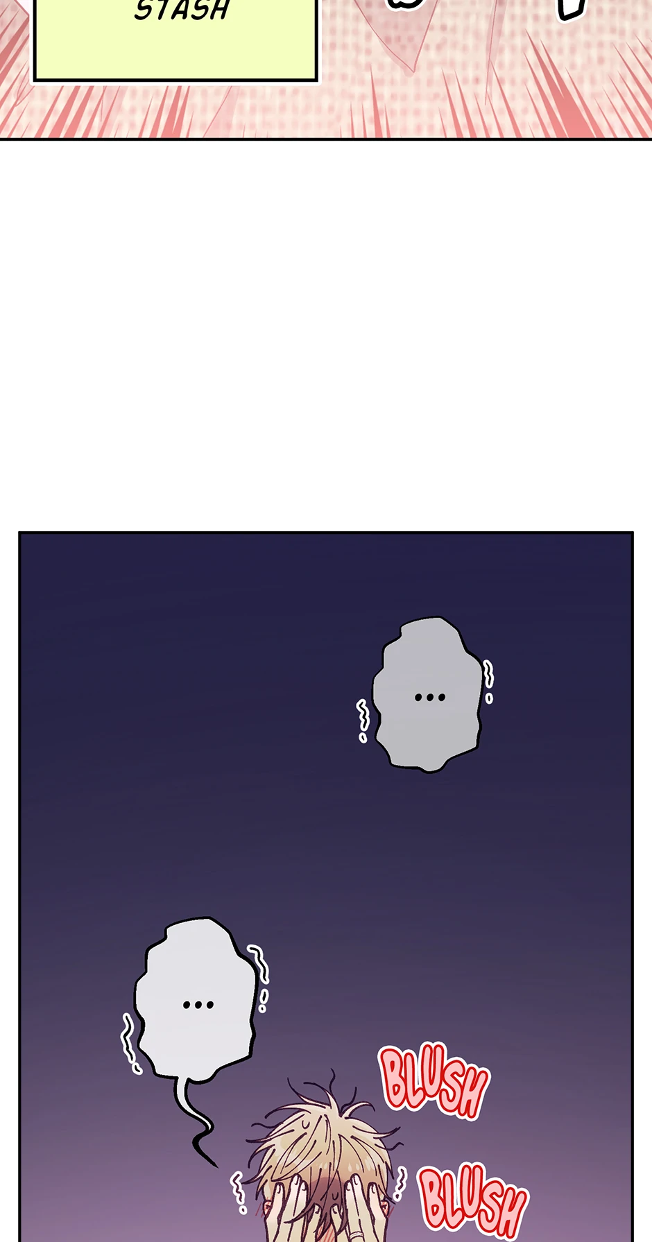 Muhyeok and Naui: My Irresistible Neighbor [Official] - SE 4: I'm Not Enough For You? manhwa