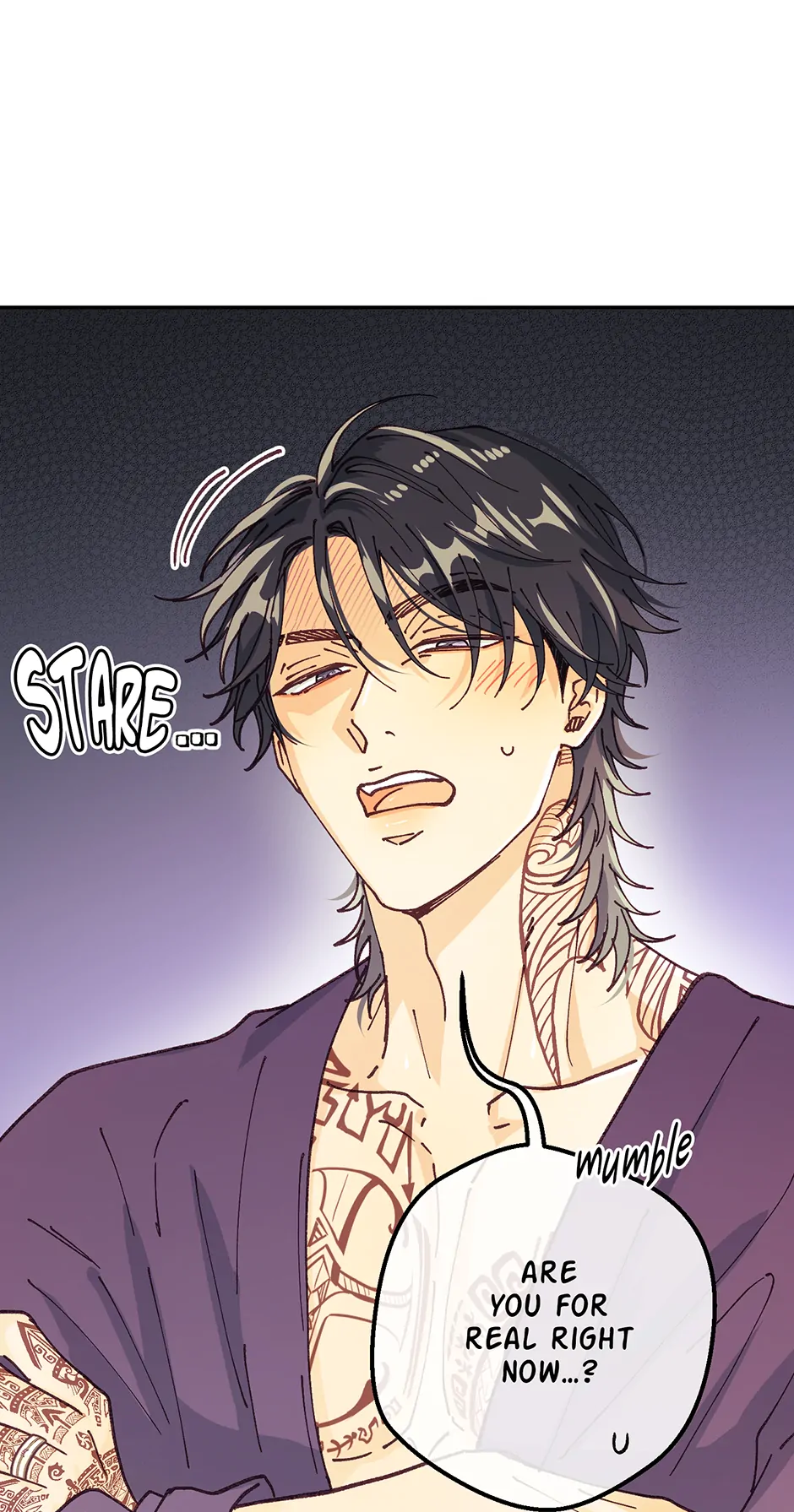 Muhyeok and Naui: My Irresistible Neighbor [Official] - SE 4: I'm Not Enough For You? manhwa