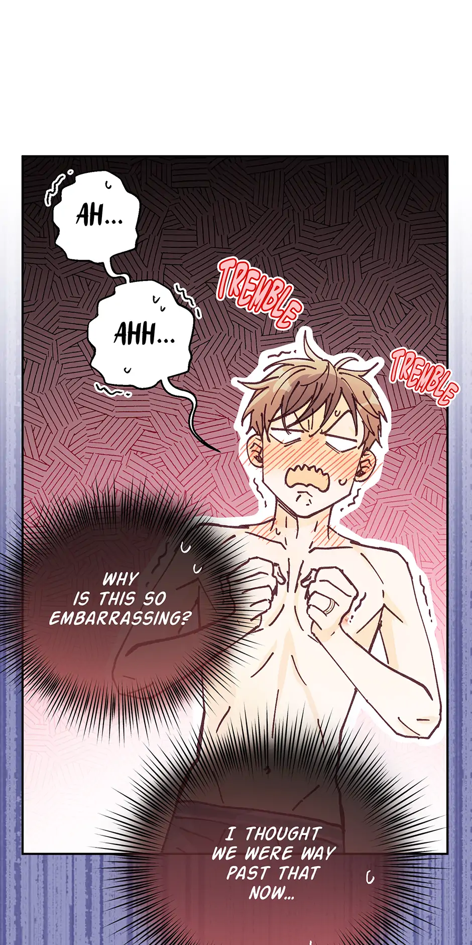 Muhyeok and Naui: My Irresistible Neighbor [Official] - SE 4: I'm Not Enough For You? manhwa