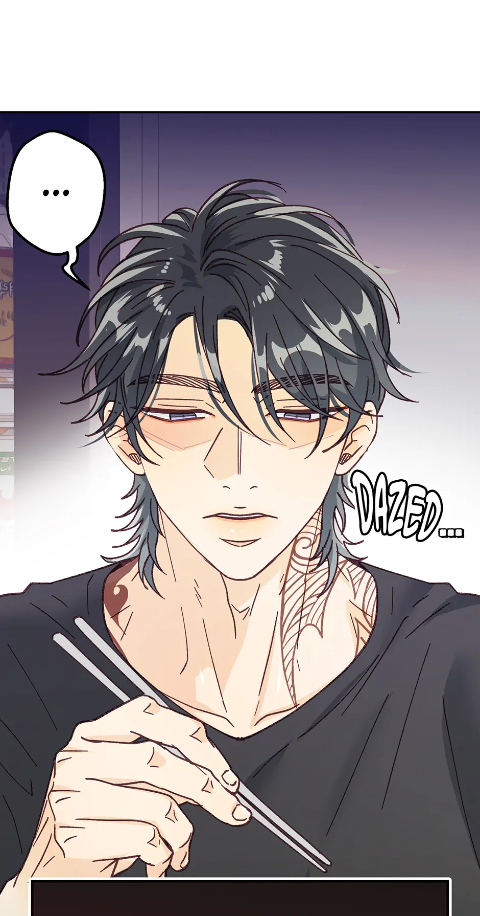 Muhyeok and Naui: My Irresistible Neighbor [Official] - SE 4: I'm Not Enough For You? manhwa