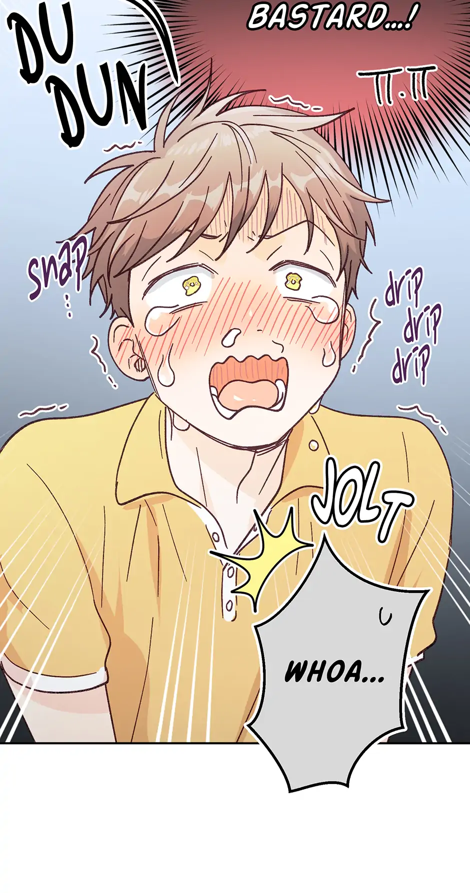 Muhyeok and Naui: My Irresistible Neighbor [Official] - SE 4: I'm Not Enough For You? manhwa