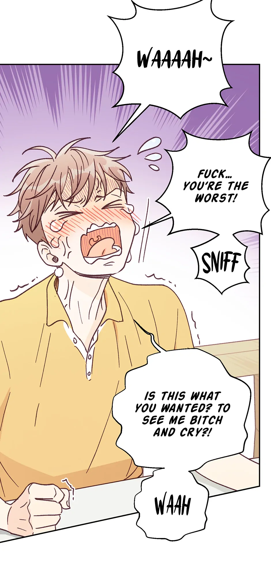 Muhyeok and Naui: My Irresistible Neighbor [Official] - SE 4: I'm Not Enough For You? manhwa