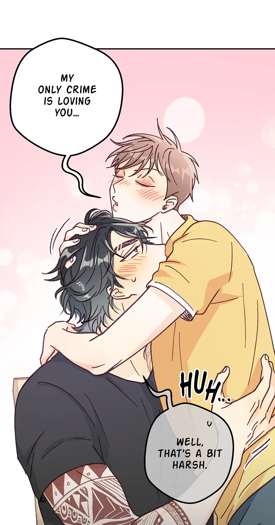 Muhyeok and Naui: My Irresistible Neighbor [Official] - SE 4: I'm Not Enough For You? manhwa