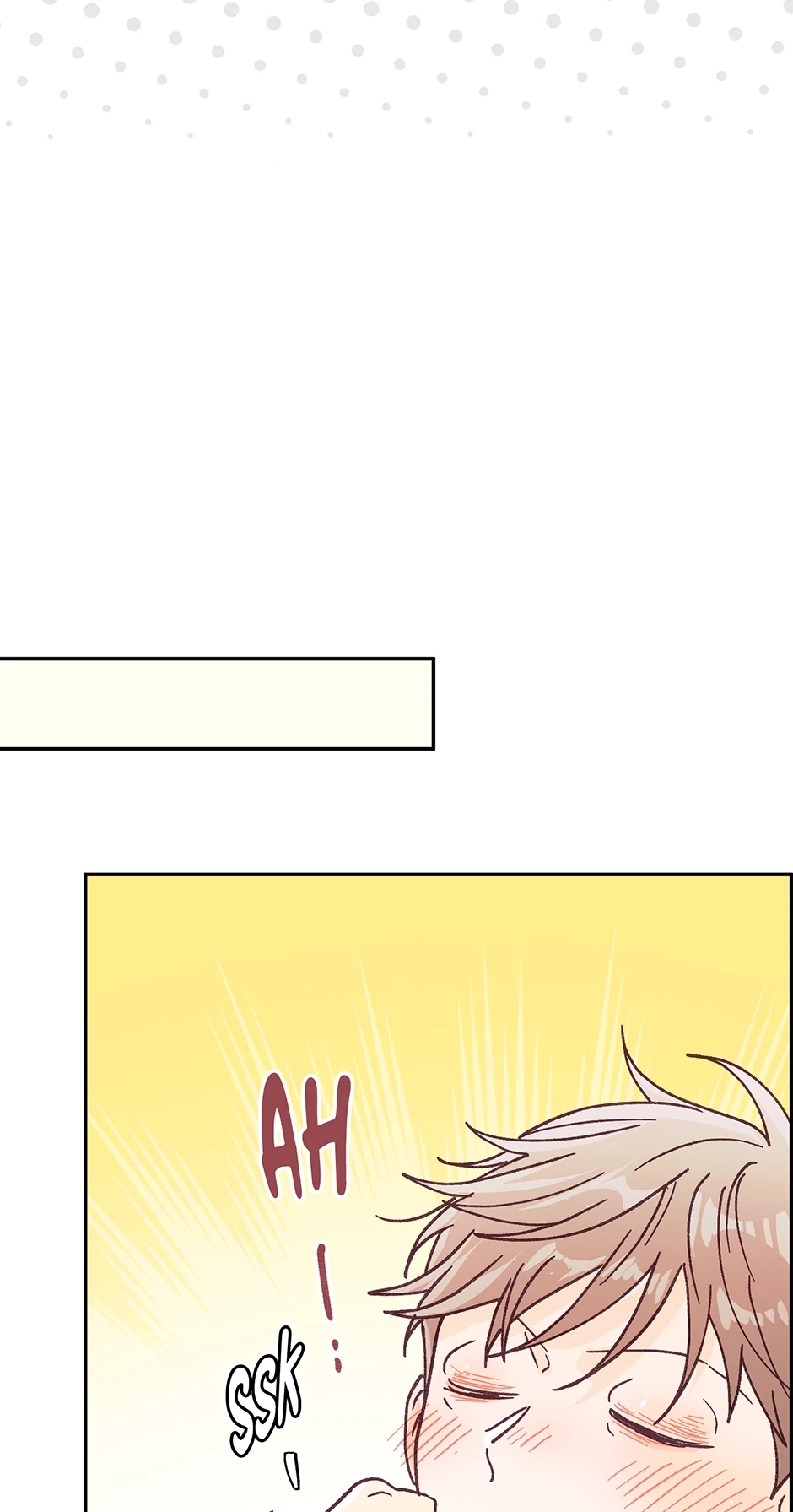 Muhyeok and Naui: My Irresistible Neighbor [Official] - SE 4: I'm Not Enough For You? manhwa