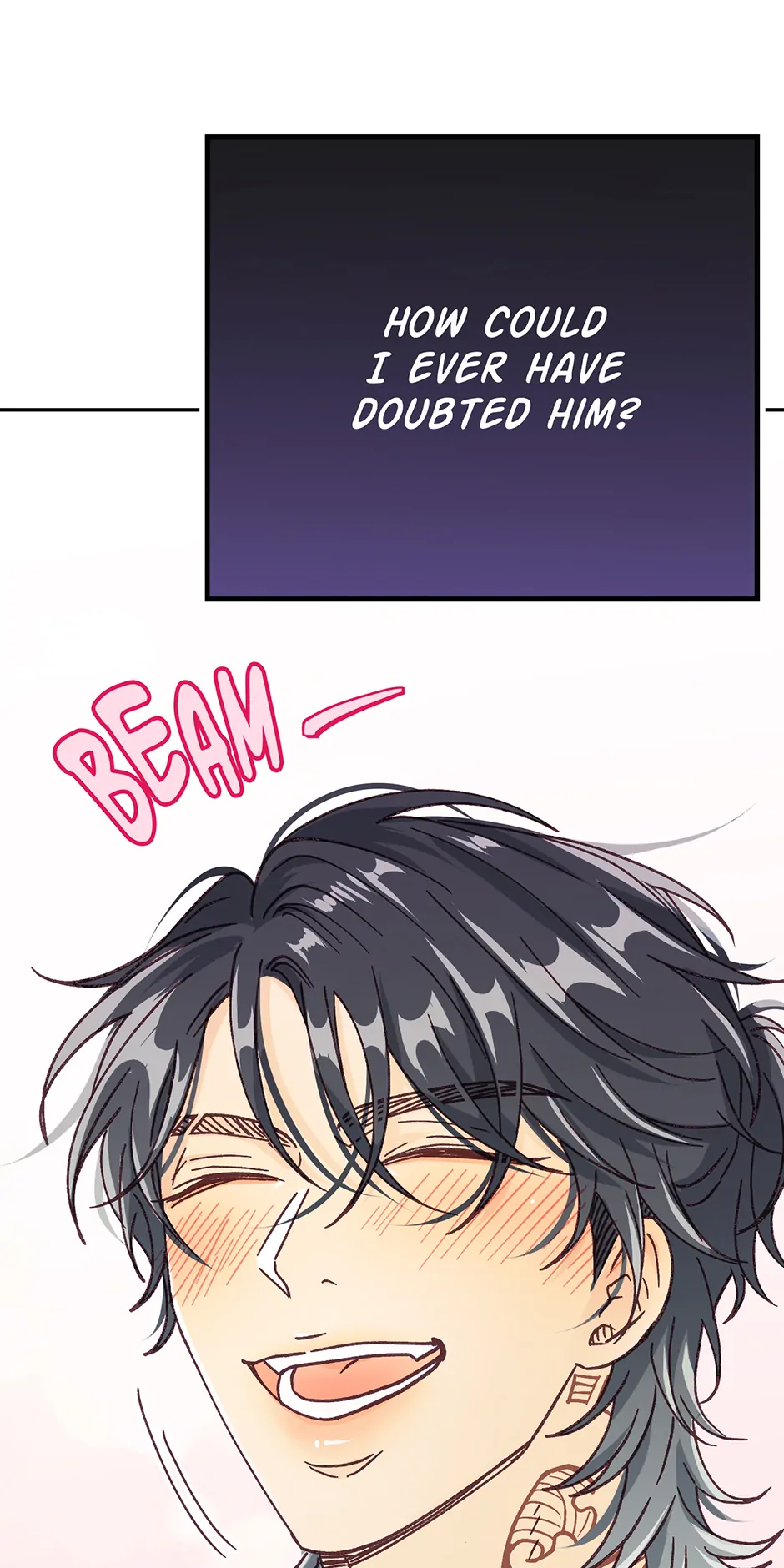 Muhyeok and Naui: My Irresistible Neighbor [Official] - SE 4: I'm Not Enough For You? manhwa
