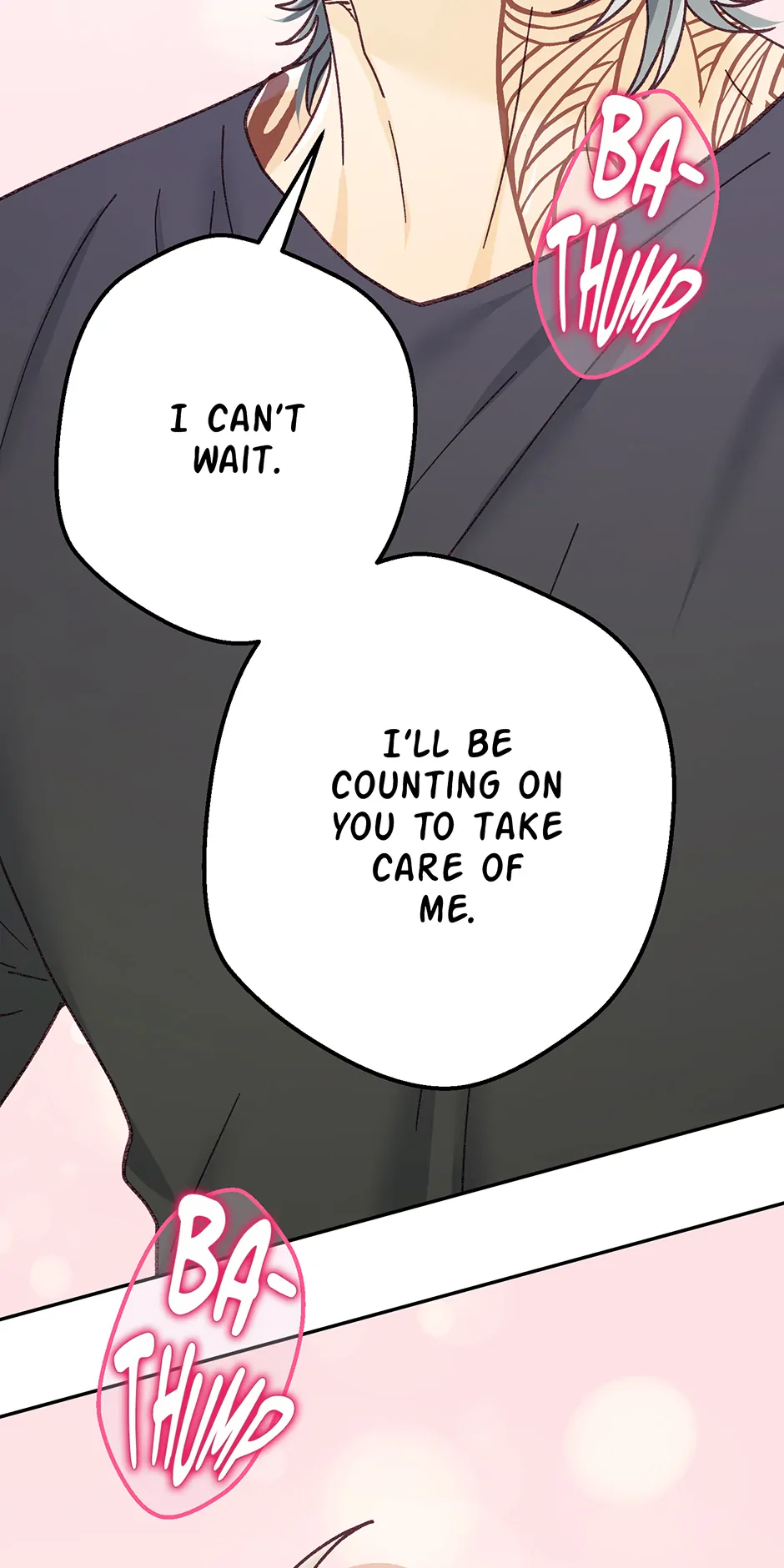 Muhyeok and Naui: My Irresistible Neighbor [Official] - SE 4: I'm Not Enough For You? manhwa