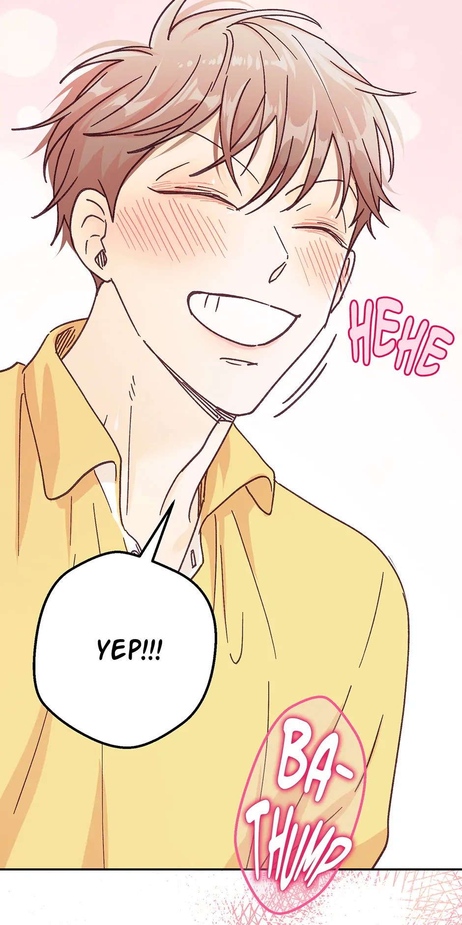 Muhyeok and Naui: My Irresistible Neighbor [Official] - SE 4: I'm Not Enough For You? manhwa