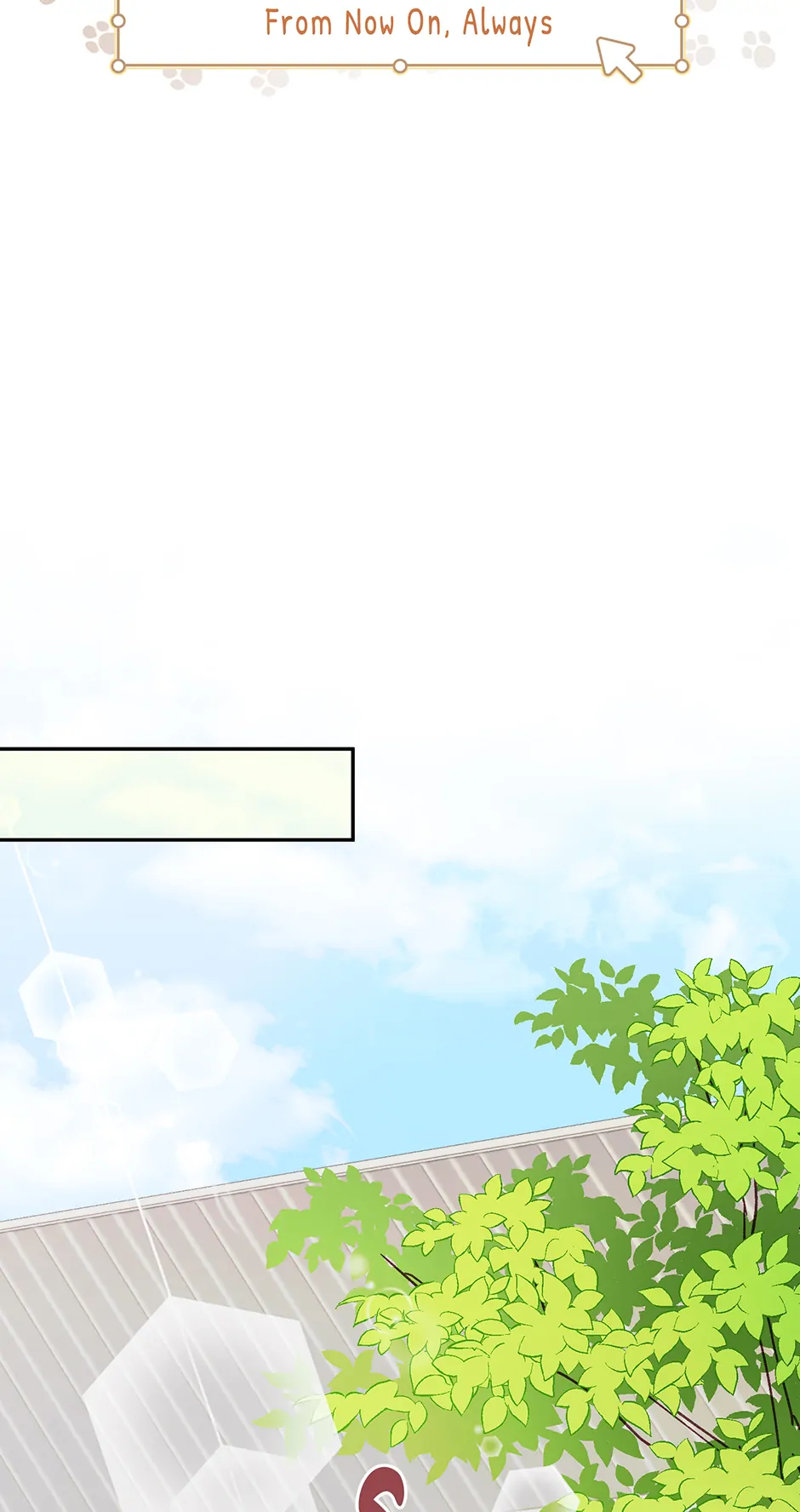 Muhyeok and Naui: My Irresistible Neighbor [Official] - SE 5: From Now On, Always (End) manhwa