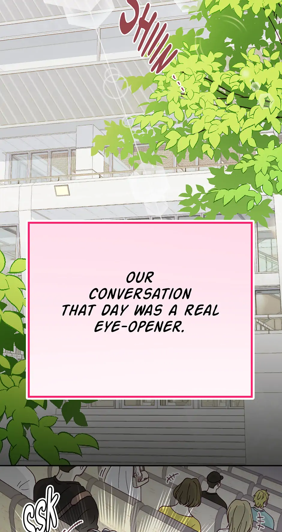 Muhyeok and Naui: My Irresistible Neighbor [Official] - SE 5: From Now On, Always (End) manhwa