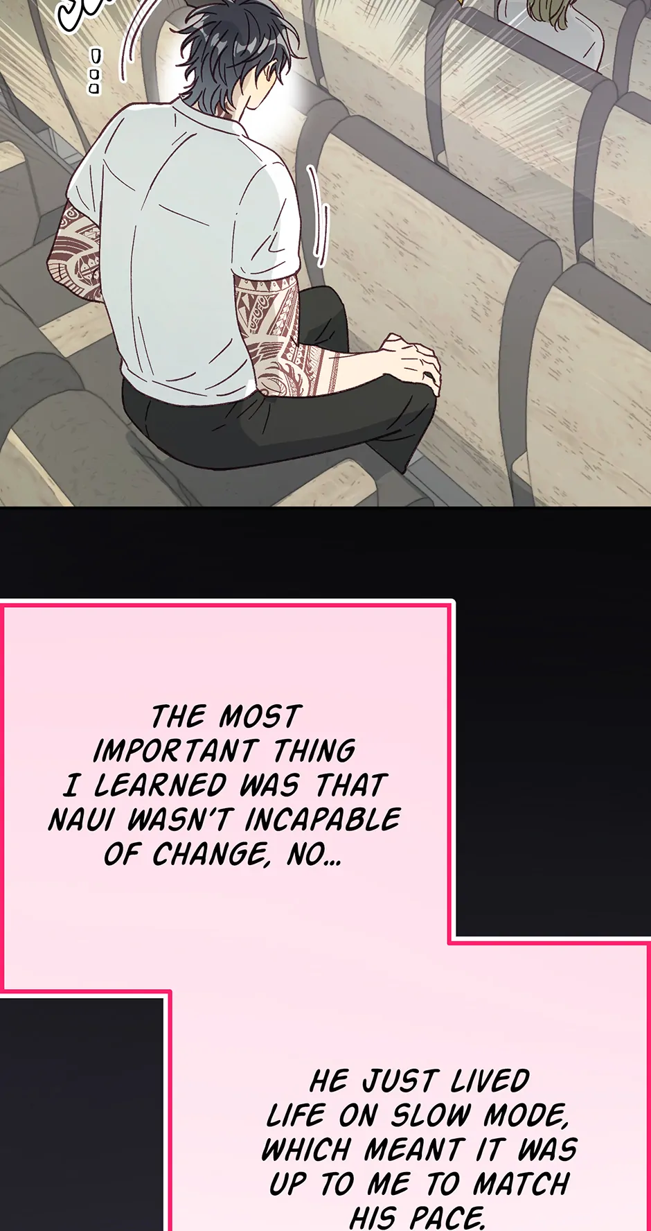 Muhyeok and Naui: My Irresistible Neighbor [Official] - SE 5: From Now On, Always (End) manhwa