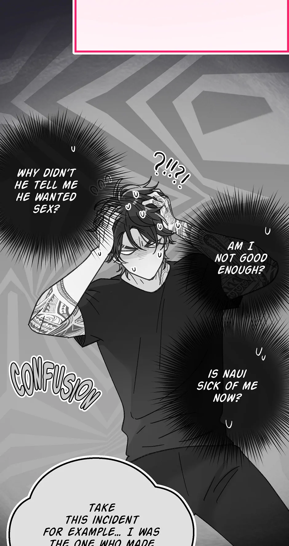 Muhyeok and Naui: My Irresistible Neighbor [Official] - SE 5: From Now On, Always (End) manhwa