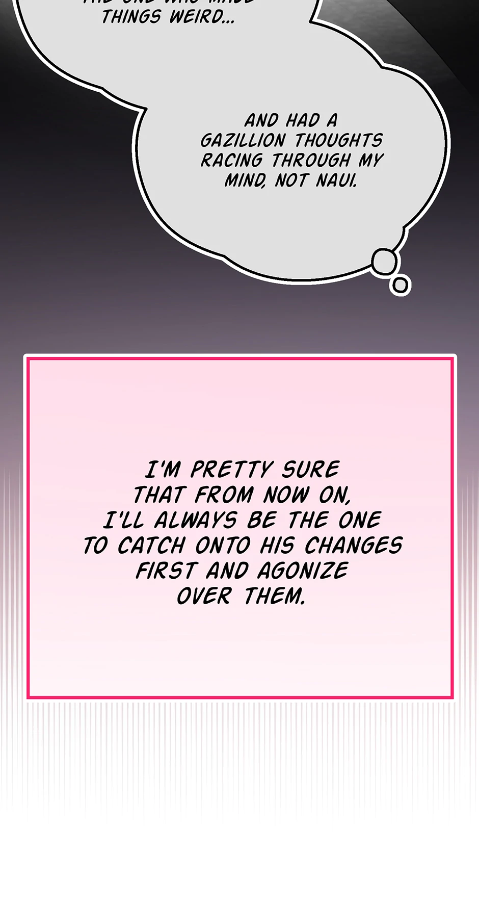 Muhyeok and Naui: My Irresistible Neighbor [Official] - SE 5: From Now On, Always (End) manhwa