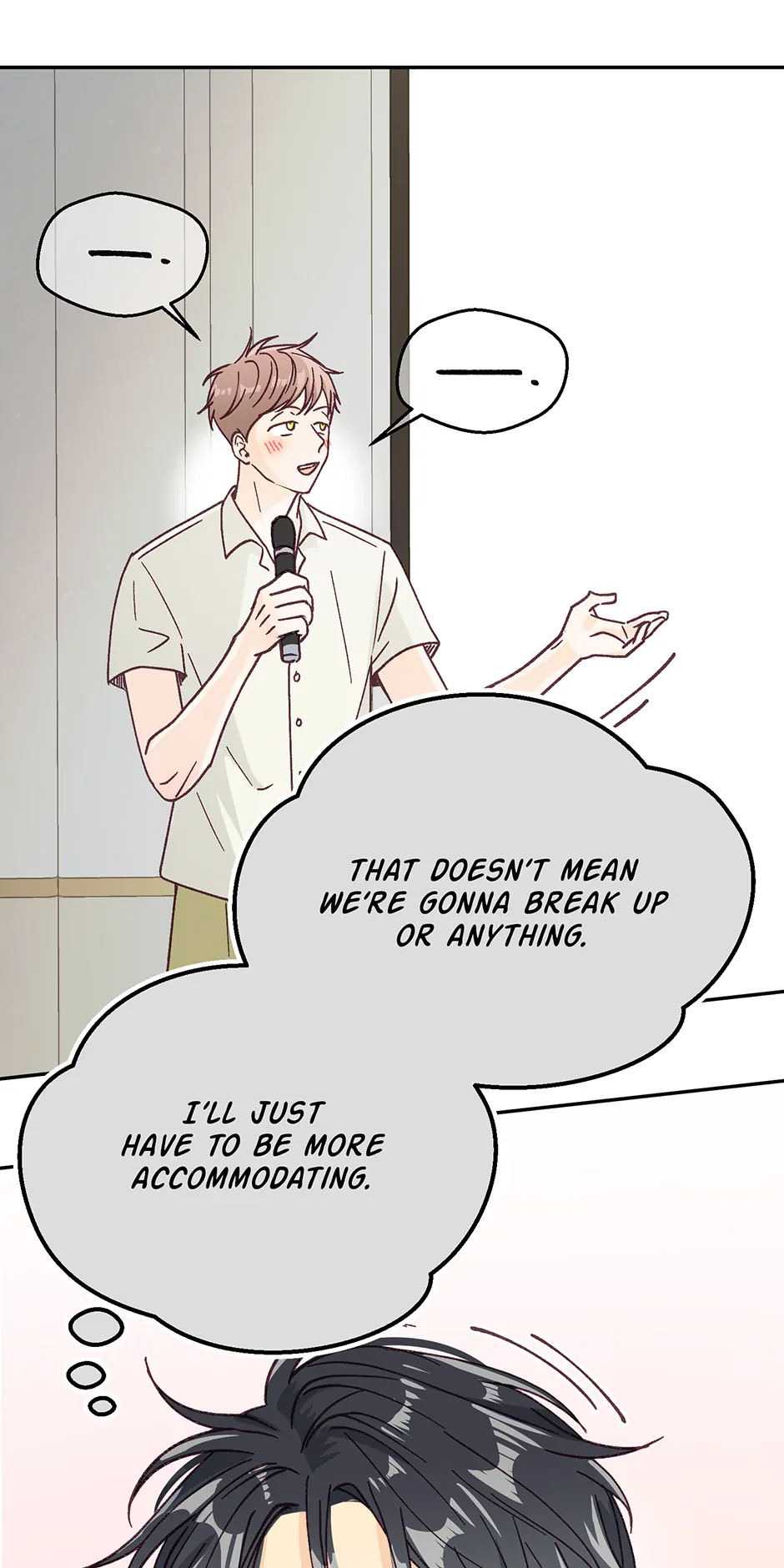 Muhyeok and Naui: My Irresistible Neighbor [Official] - SE 5: From Now On, Always (End) manhwa