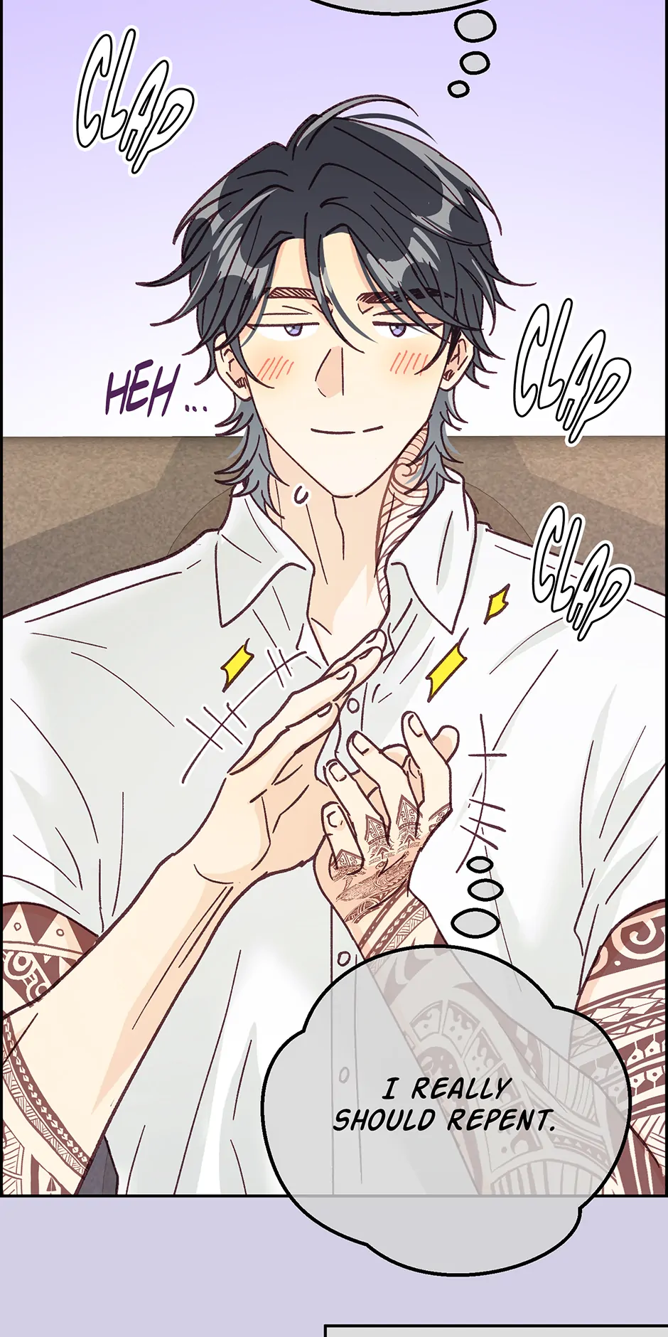 Muhyeok and Naui: My Irresistible Neighbor [Official] - SE 5: From Now On, Always (End) manhwa