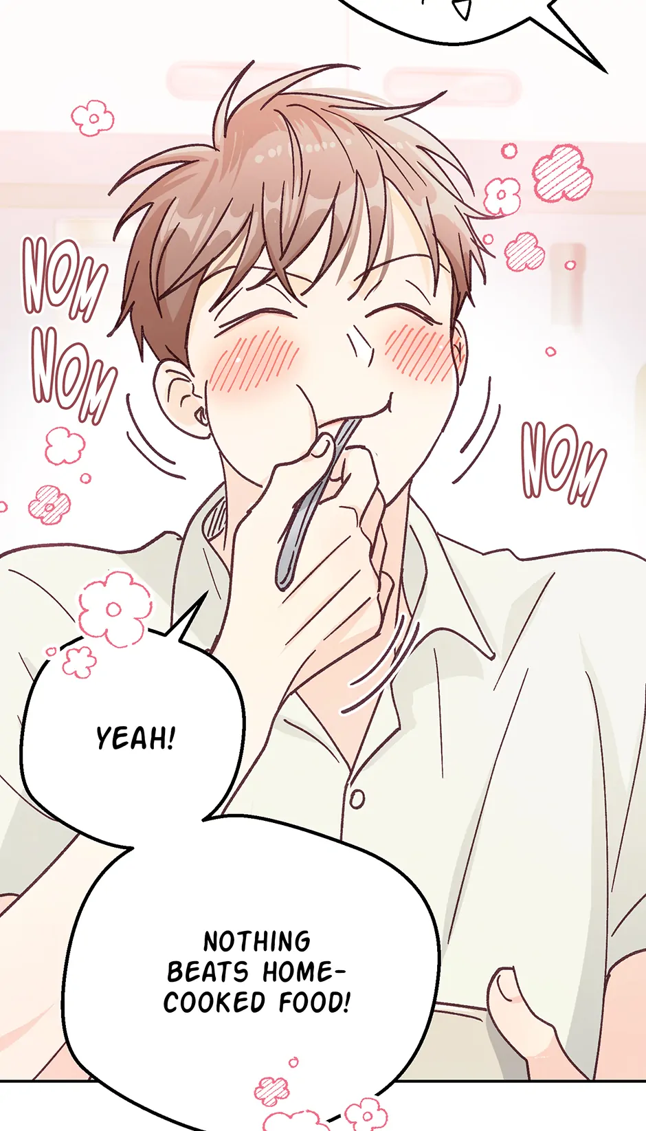 Muhyeok and Naui: My Irresistible Neighbor [Official] - SE 5: From Now On, Always (End) manhwa