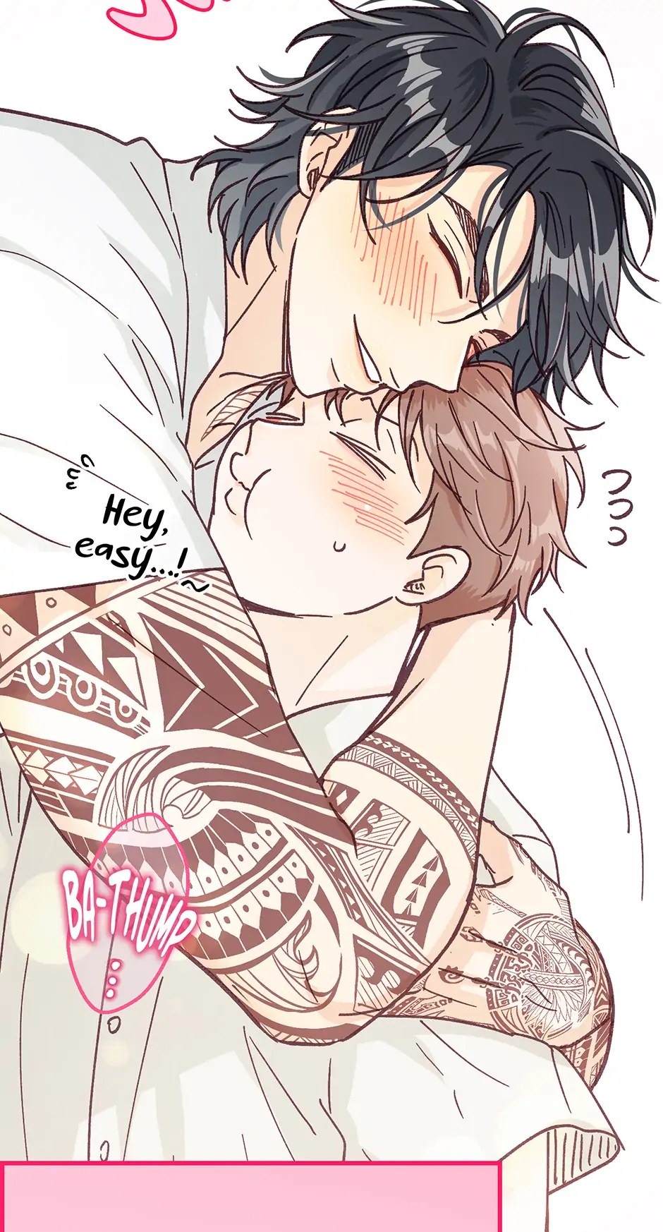 Muhyeok and Naui: My Irresistible Neighbor [Official] - SE 5: From Now On, Always (End) manhwa