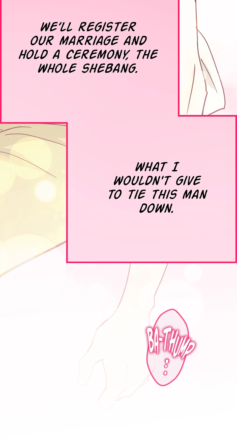 Muhyeok and Naui: My Irresistible Neighbor [Official] - SE 5: From Now On, Always (End) manhwa