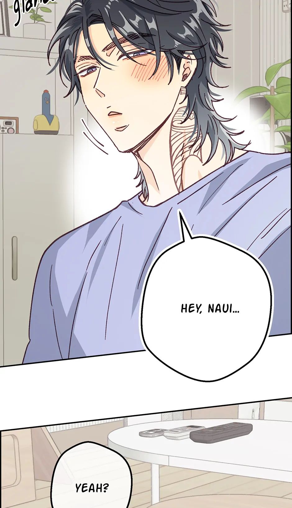 Muhyeok and Naui: My Irresistible Neighbor [Official] - SE 5: From Now On, Always (End) manhwa