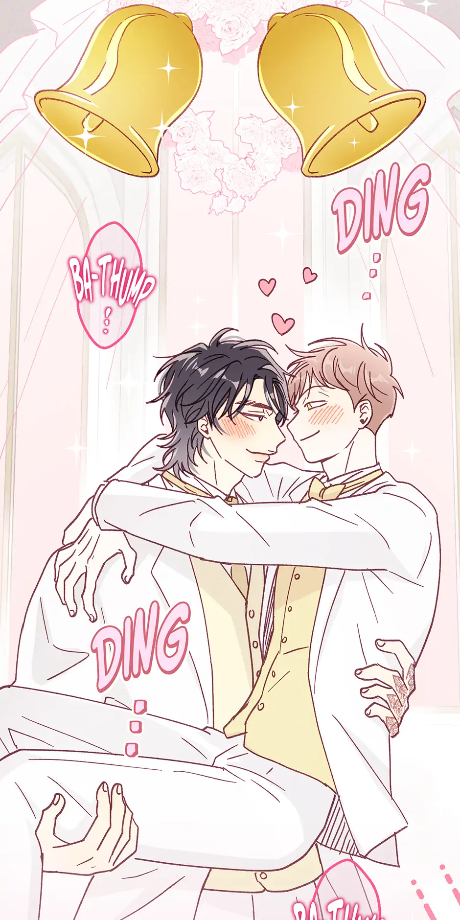 Muhyeok and Naui: My Irresistible Neighbor [Official] - SE 5: From Now On, Always (End) manhwa