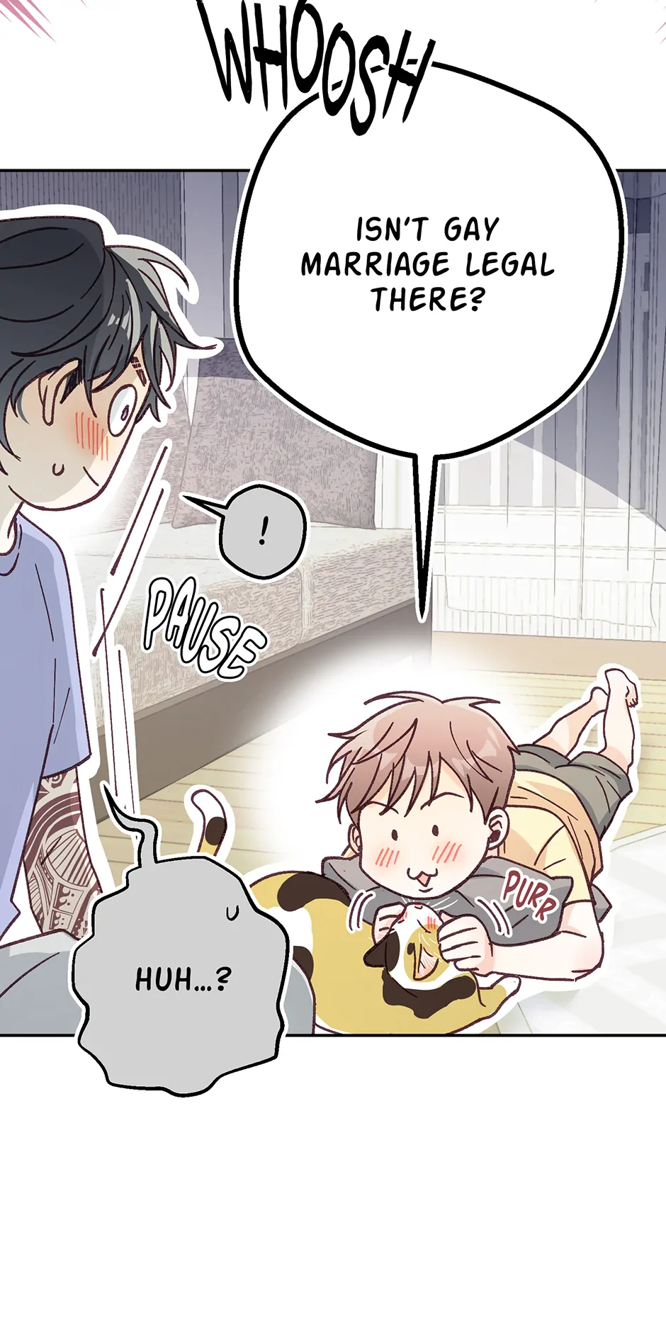 Muhyeok and Naui: My Irresistible Neighbor [Official] - SE 5: From Now On, Always (End) manhwa