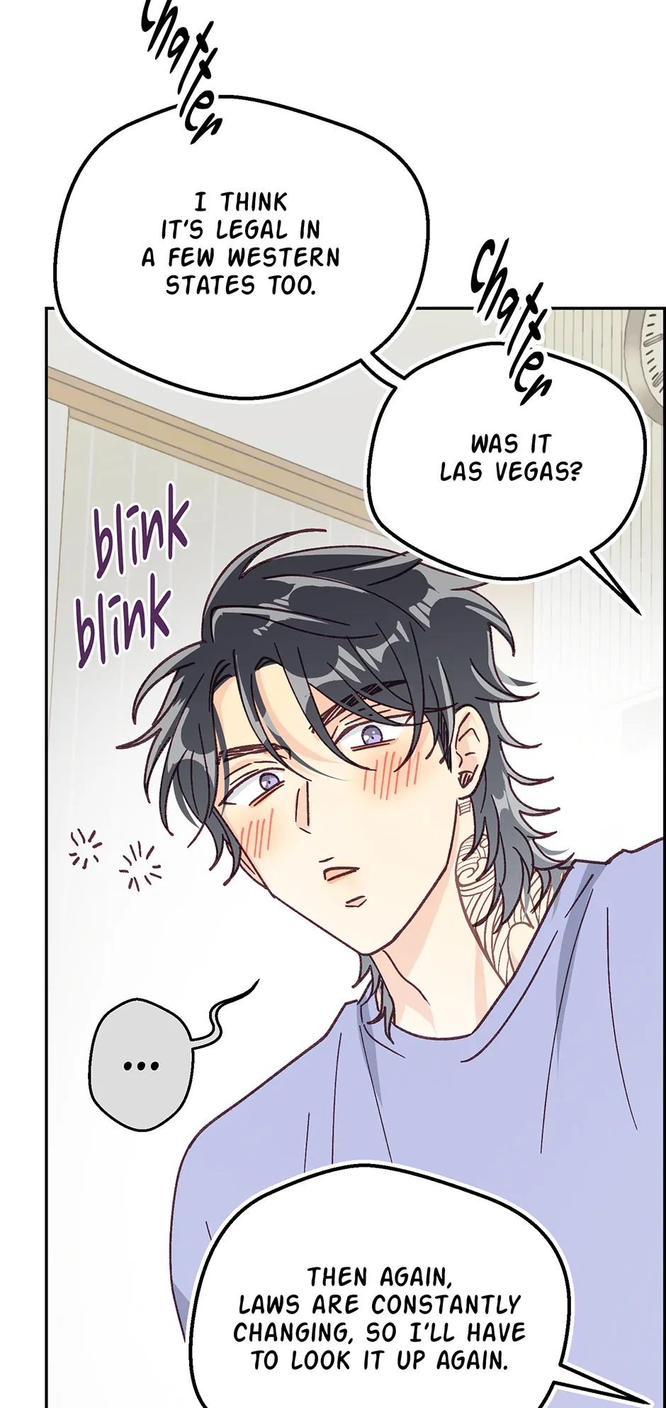 Muhyeok and Naui: My Irresistible Neighbor [Official] - SE 5: From Now On, Always (End) manhwa