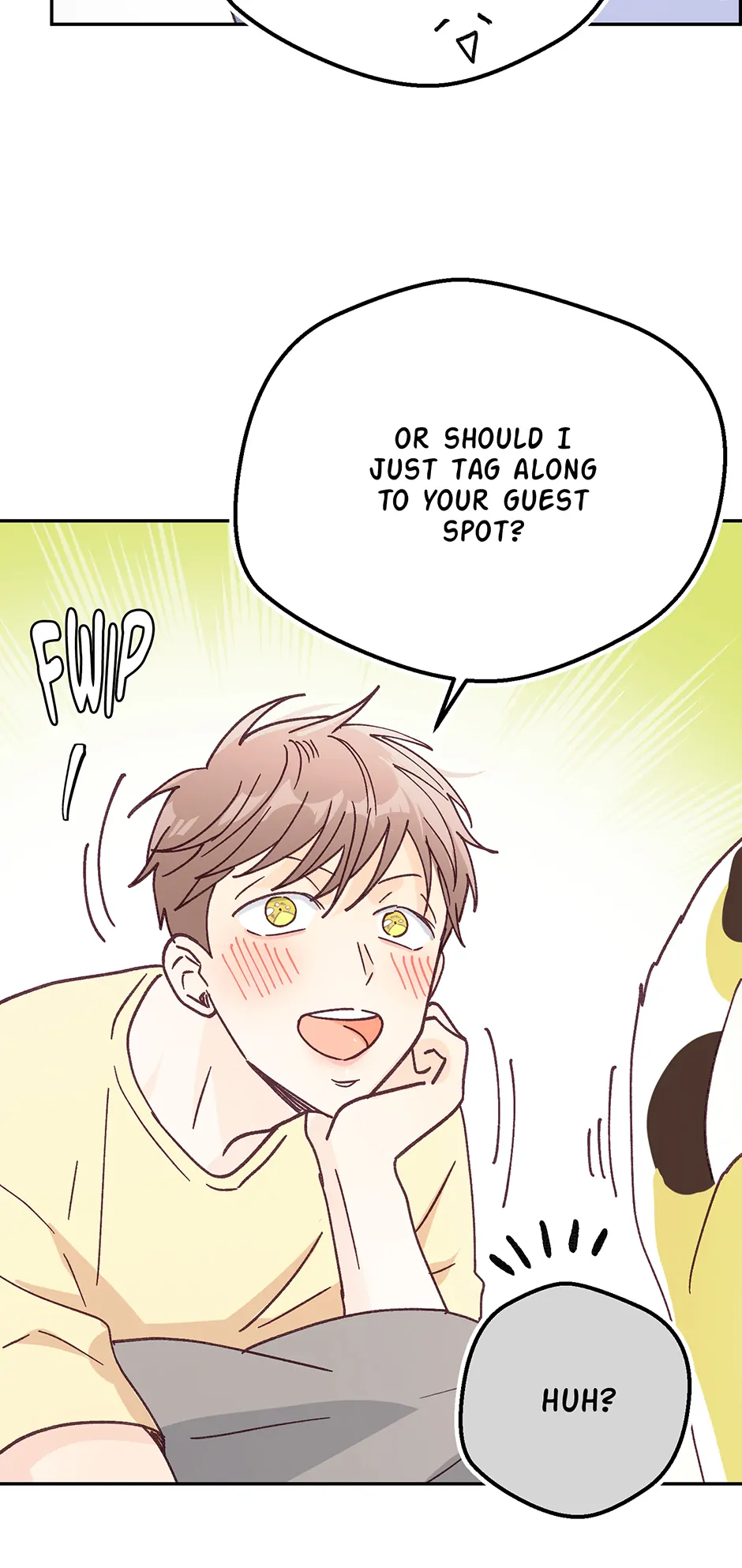 Muhyeok and Naui: My Irresistible Neighbor [Official] - SE 5: From Now On, Always (End) manhwa