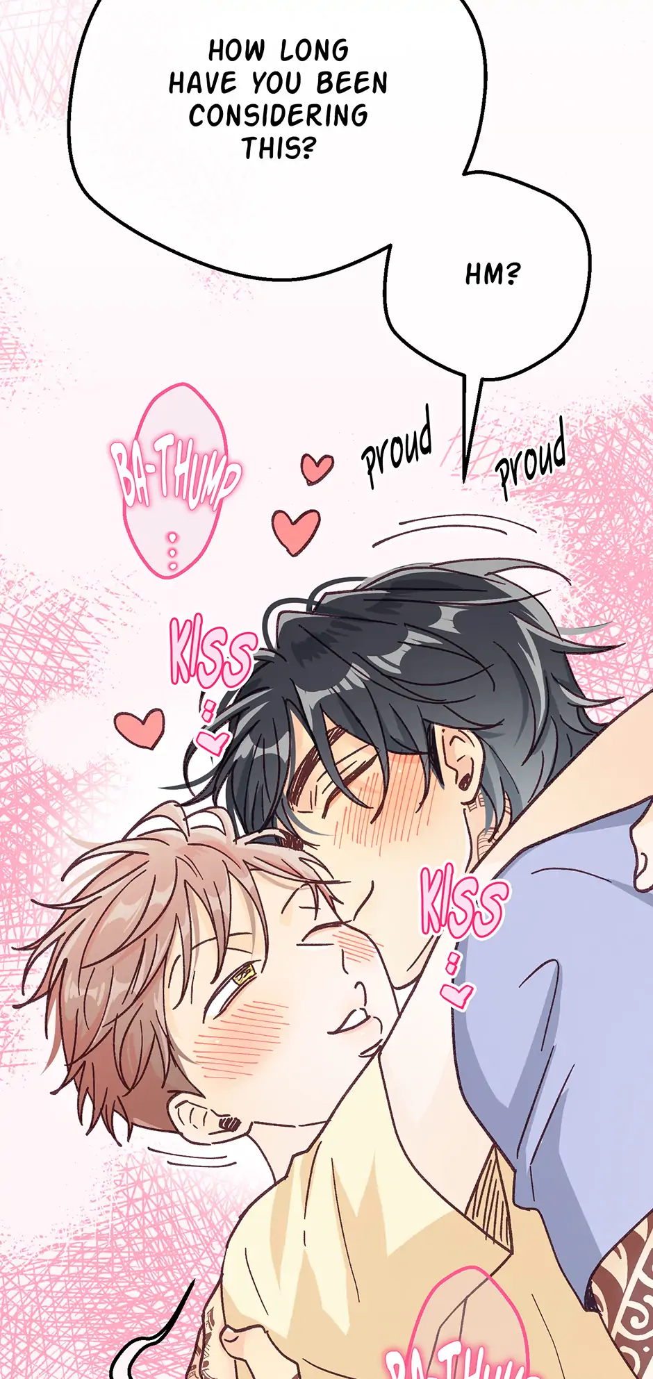 Muhyeok and Naui: My Irresistible Neighbor [Official] - SE 5: From Now On, Always (End) manhwa