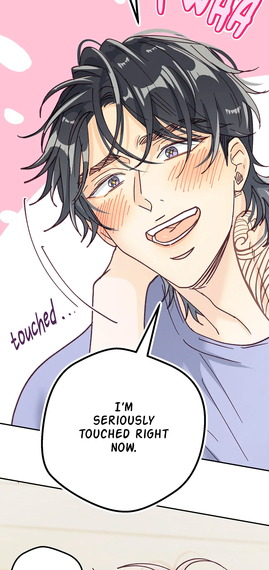 Muhyeok and Naui: My Irresistible Neighbor [Official] - SE 5: From Now On, Always (End) manhwa