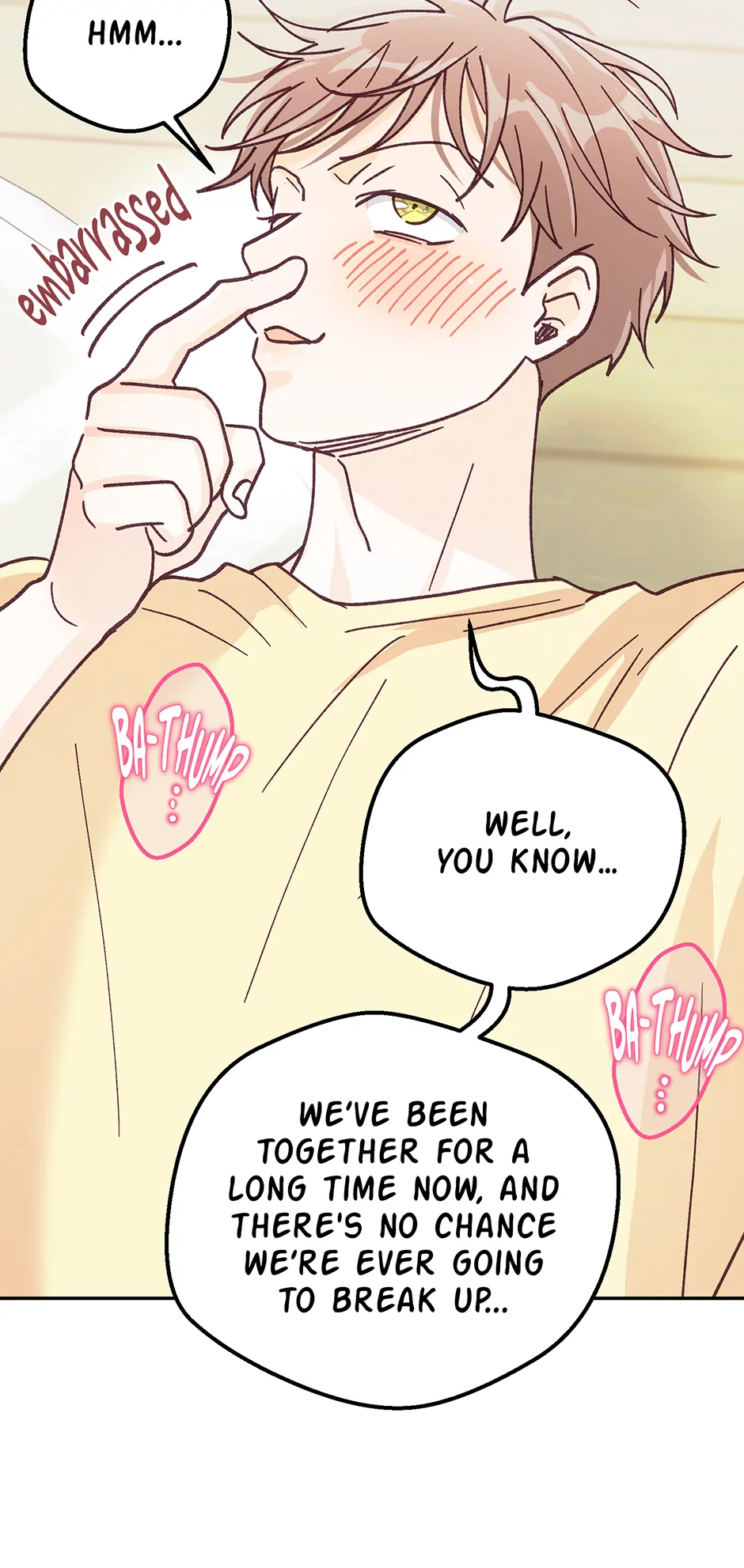 Muhyeok and Naui: My Irresistible Neighbor [Official] - SE 5: From Now On, Always (End) manhwa