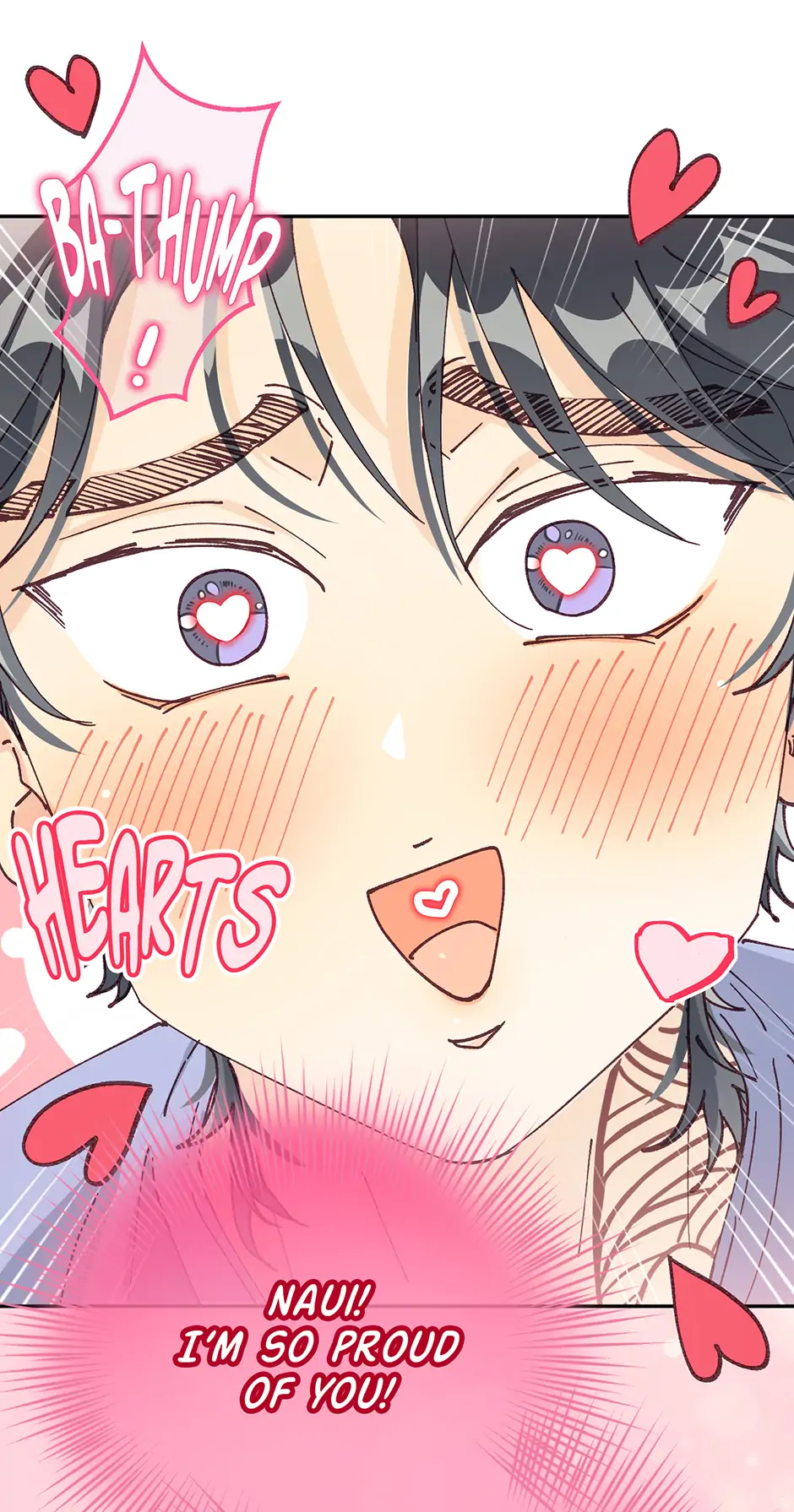 Muhyeok and Naui: My Irresistible Neighbor [Official] - SE 5: From Now On, Always (End) manhwa