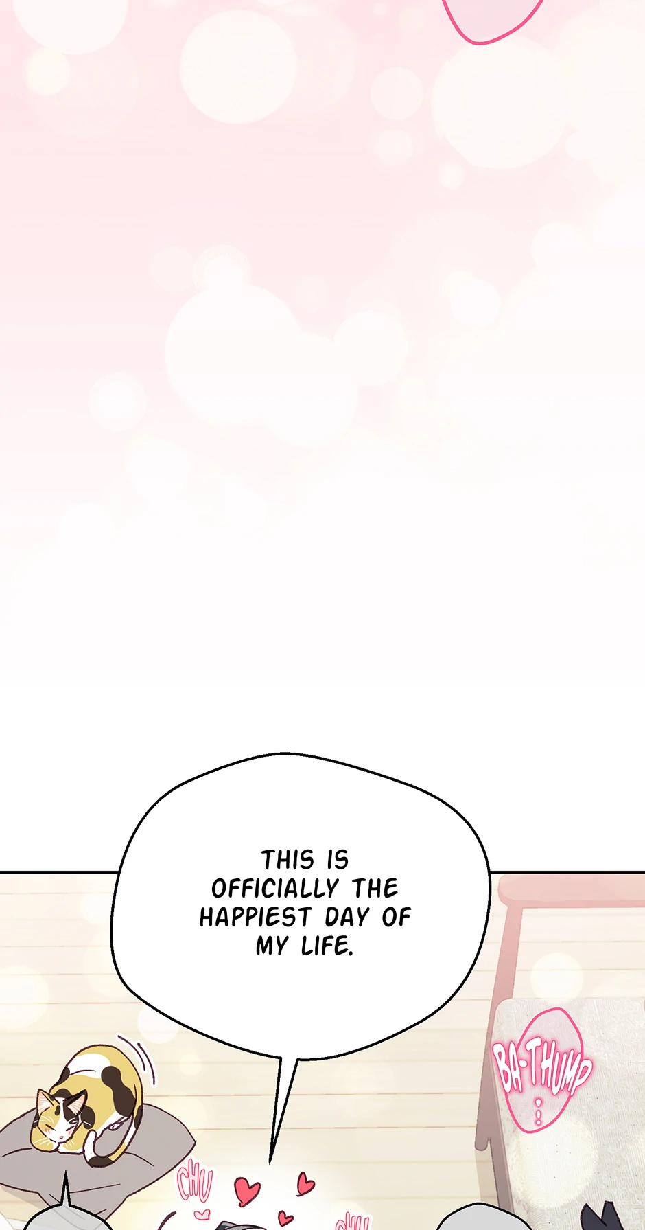 Muhyeok and Naui: My Irresistible Neighbor [Official] - SE 5: From Now On, Always (End) manhwa