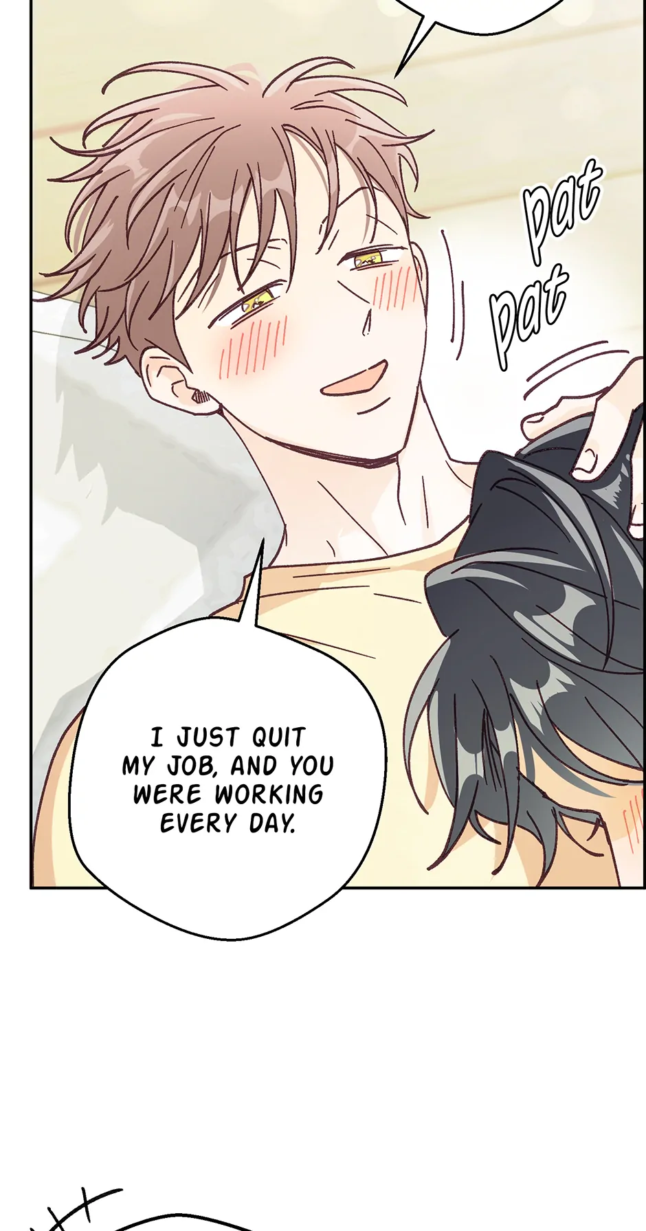 Muhyeok and Naui: My Irresistible Neighbor [Official] - SE 5: From Now On, Always (End) manhwa