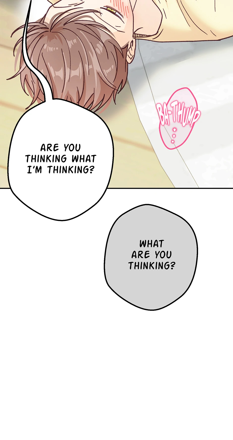 Muhyeok and Naui: My Irresistible Neighbor [Official] - SE 5: From Now On, Always (End) manhwa