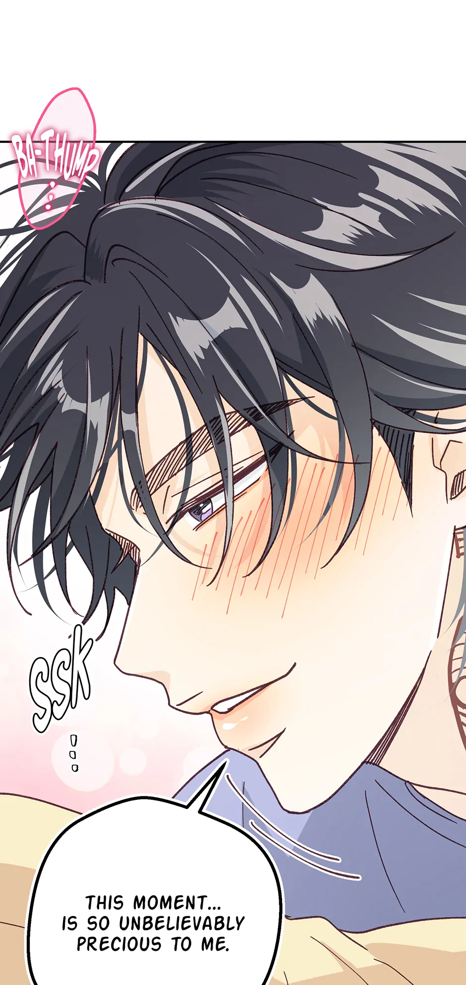Muhyeok and Naui: My Irresistible Neighbor [Official] - SE 5: From Now On, Always (End) manhwa