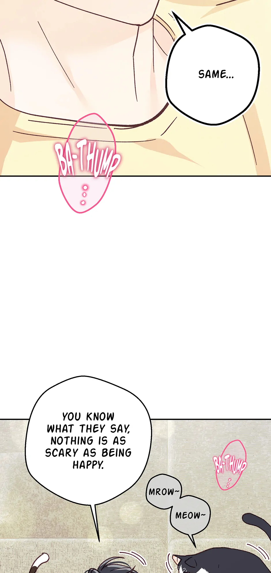 Muhyeok and Naui: My Irresistible Neighbor [Official] - SE 5: From Now On, Always (End) manhwa