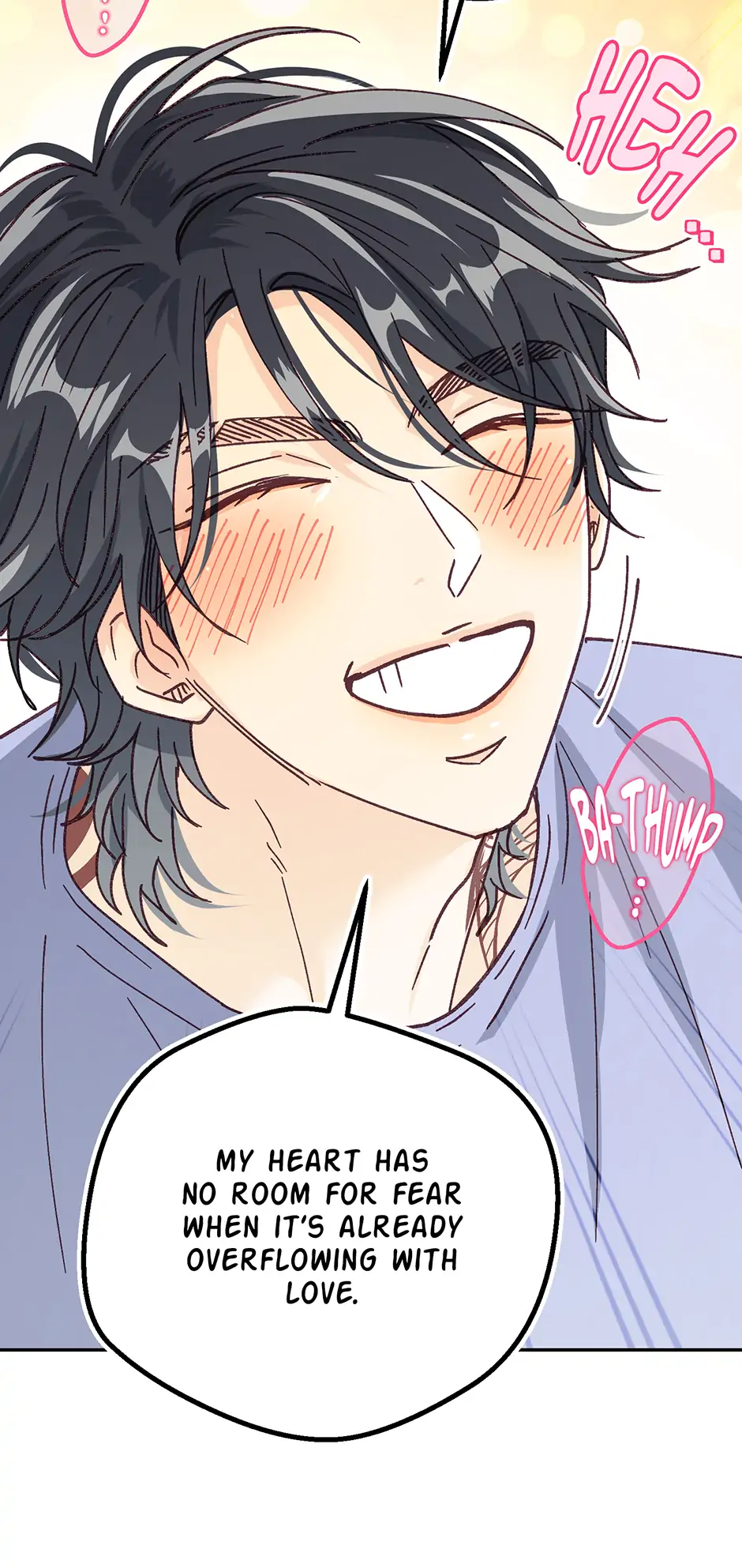 Muhyeok and Naui: My Irresistible Neighbor [Official] - SE 5: From Now On, Always (End) manhwa