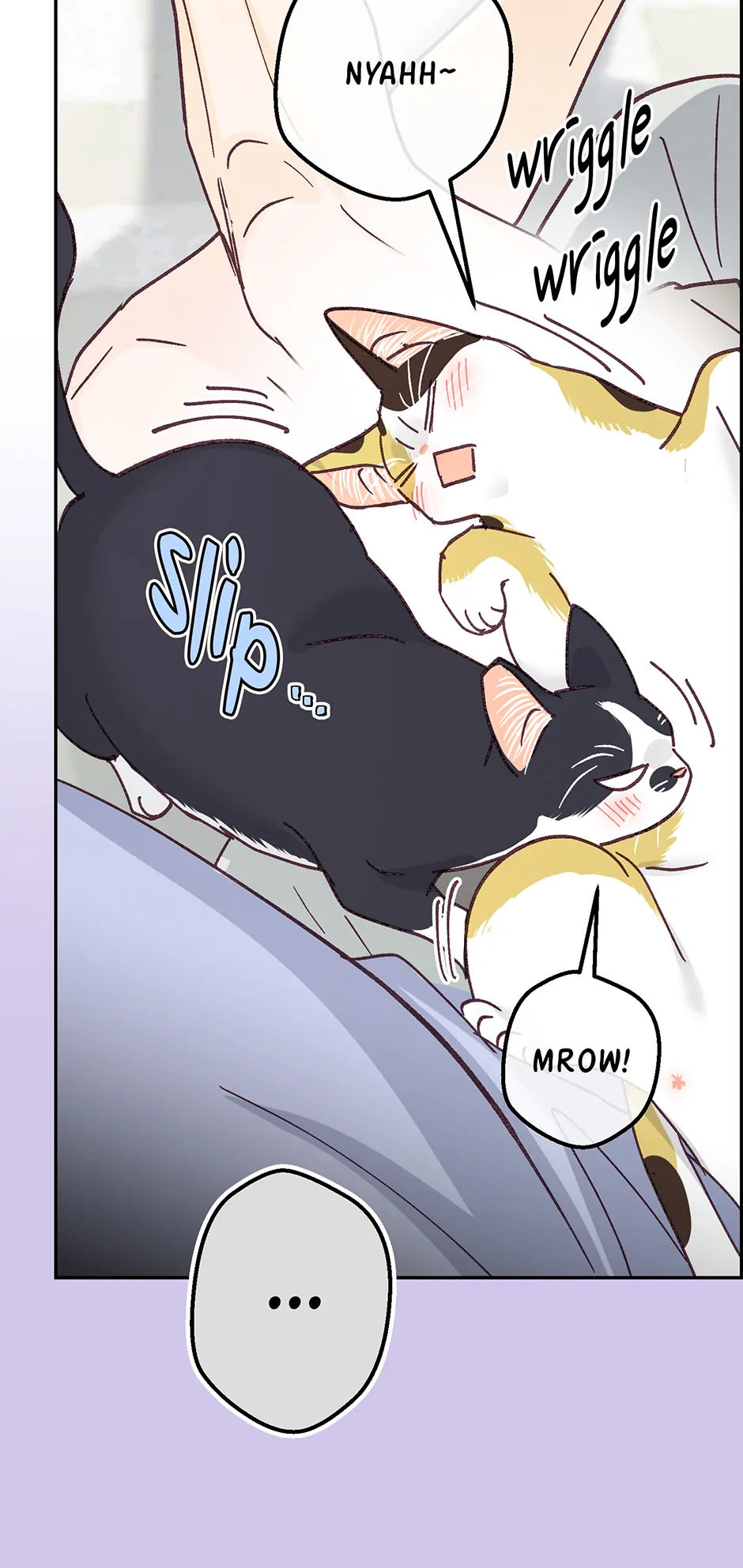 Muhyeok and Naui: My Irresistible Neighbor [Official] - SE 5: From Now On, Always (End) manhwa