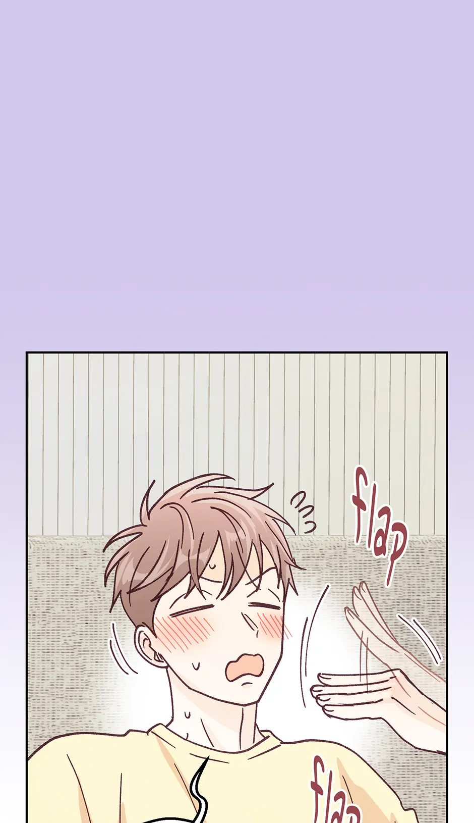 Muhyeok and Naui: My Irresistible Neighbor [Official] - SE 5: From Now On, Always (End) manhwa