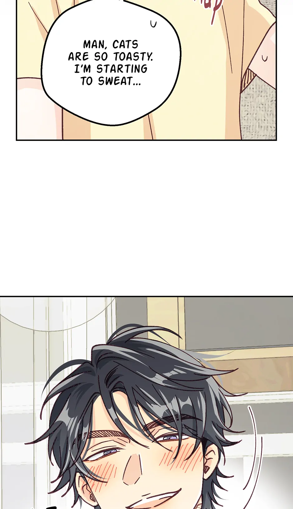 Muhyeok and Naui: My Irresistible Neighbor [Official] - SE 5: From Now On, Always (End) manhwa