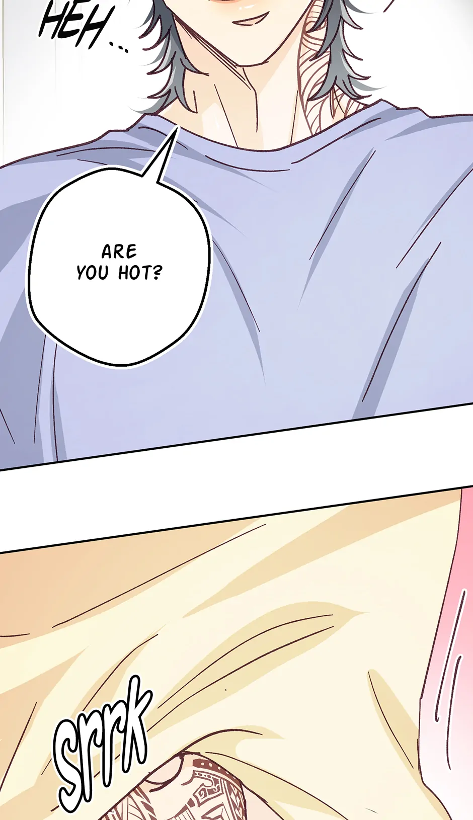 Muhyeok and Naui: My Irresistible Neighbor [Official] - SE 5: From Now On, Always (End) manhwa