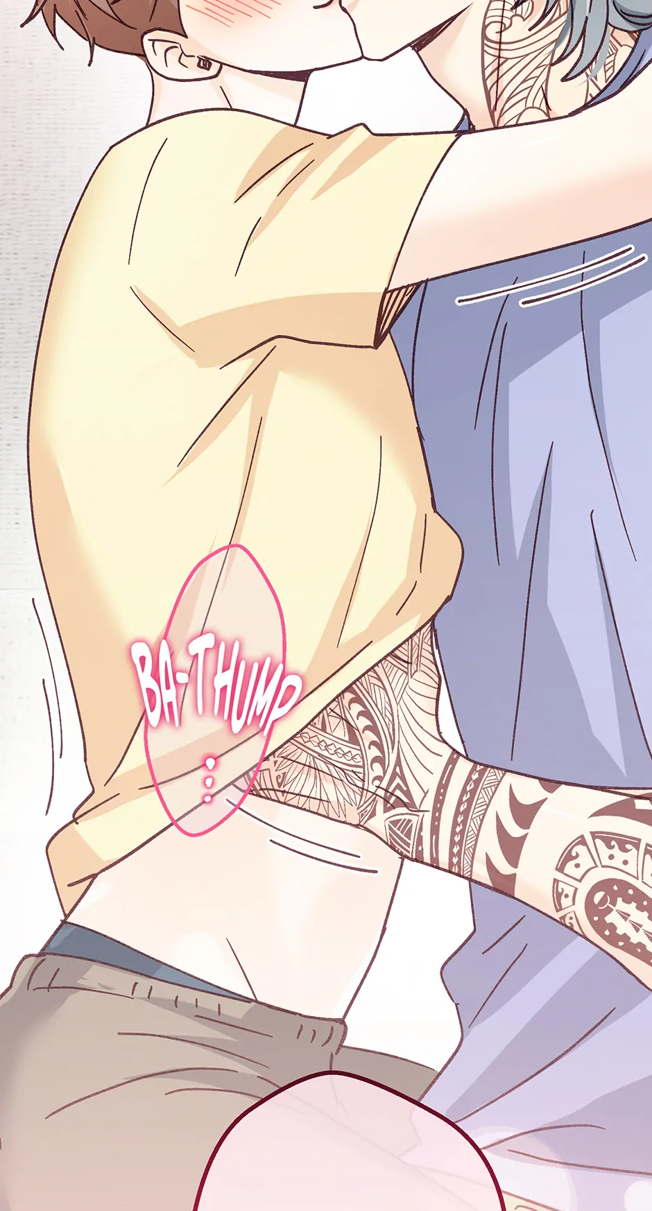 Muhyeok and Naui: My Irresistible Neighbor [Official] - SE 5: From Now On, Always (End) manhwa