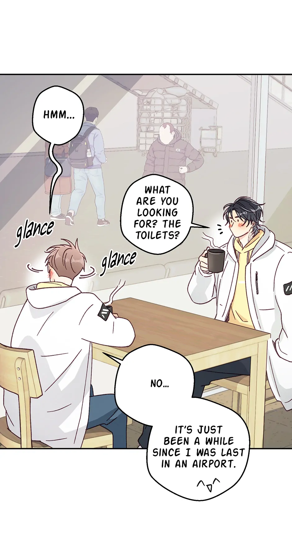 Muhyeok and Naui: My Irresistible Neighbor [Official] - SE 5: From Now On, Always (End) manhwa