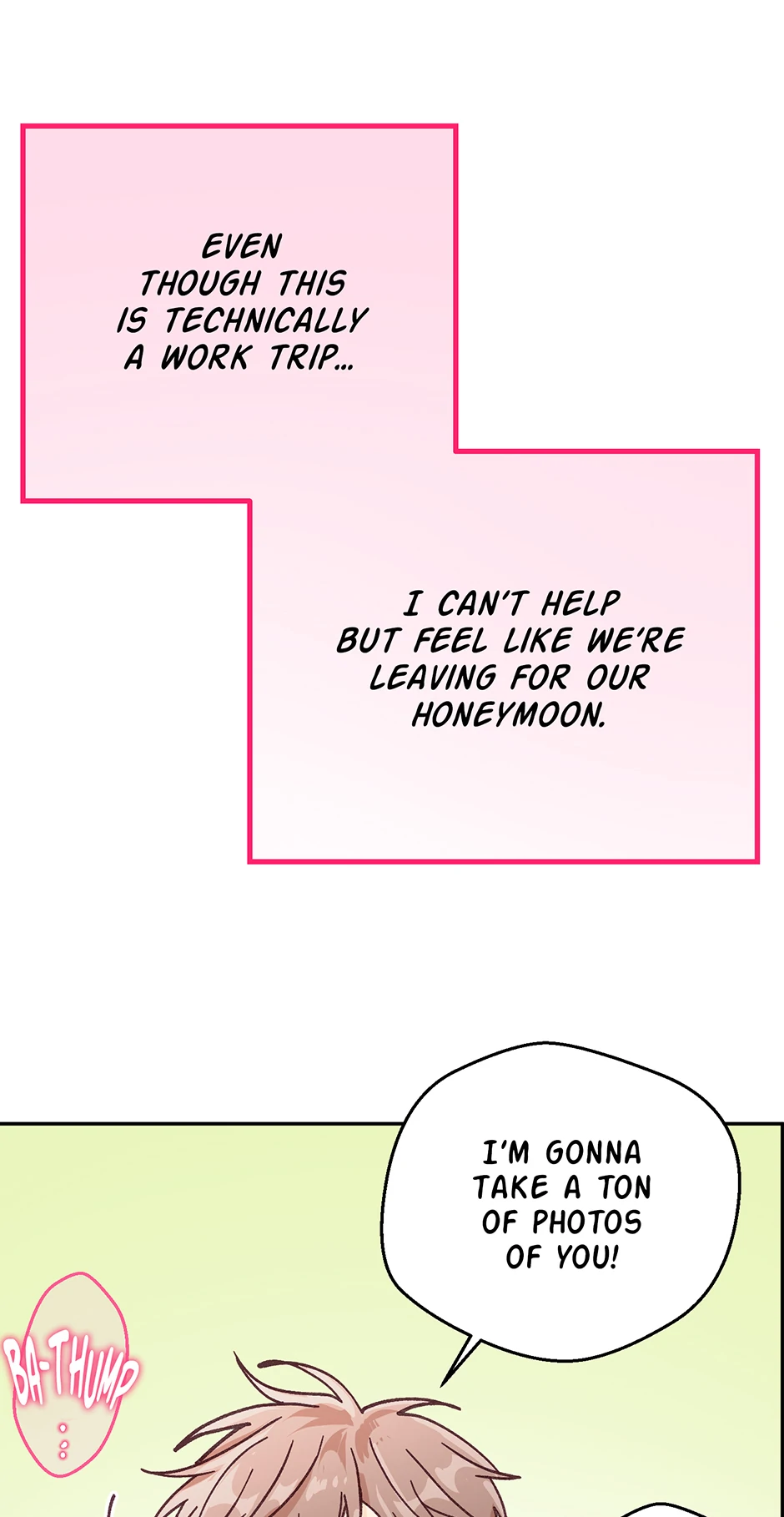 Muhyeok and Naui: My Irresistible Neighbor [Official] - SE 5: From Now On, Always (End) manhwa