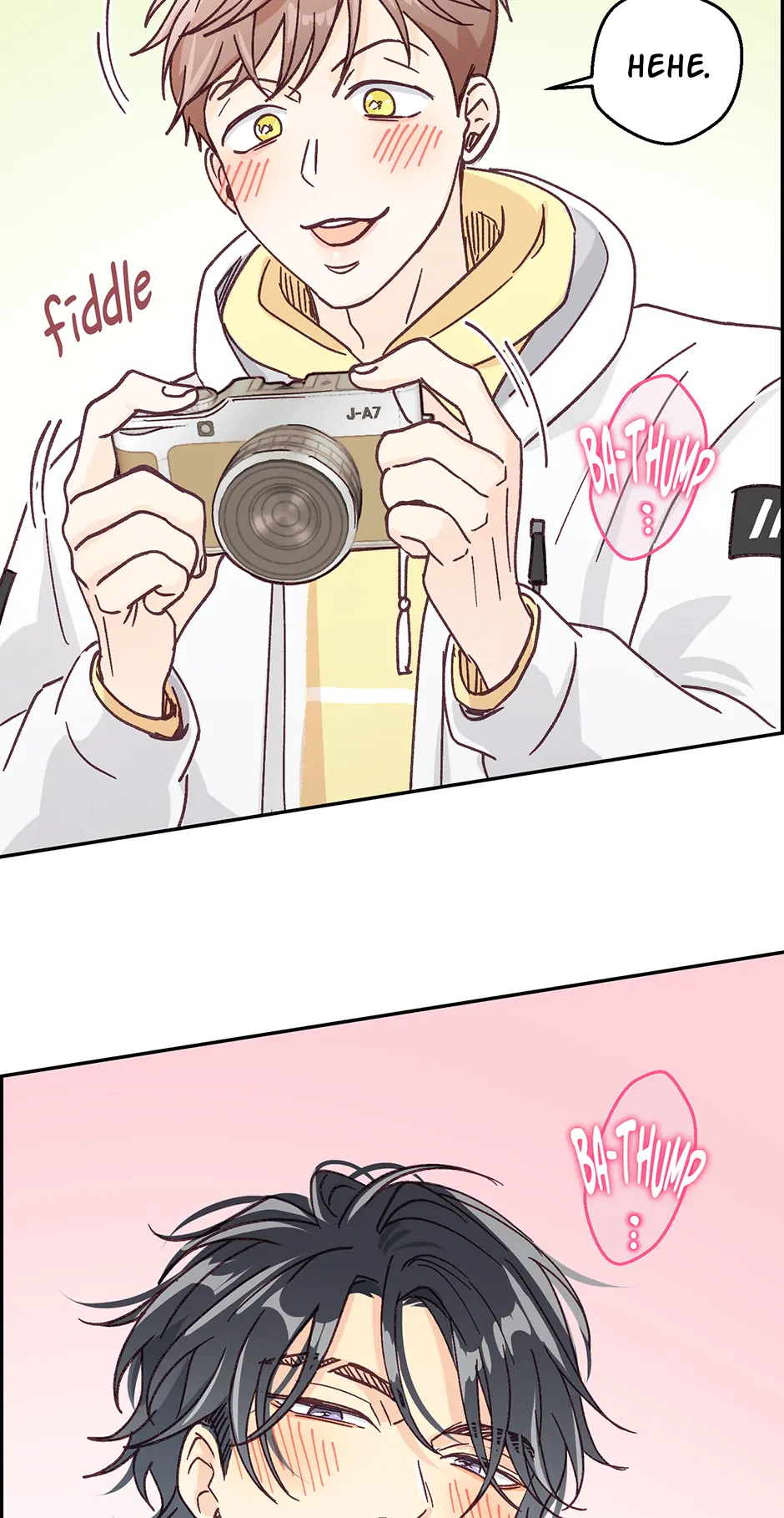 Muhyeok and Naui: My Irresistible Neighbor [Official] - SE 5: From Now On, Always (End) manhwa