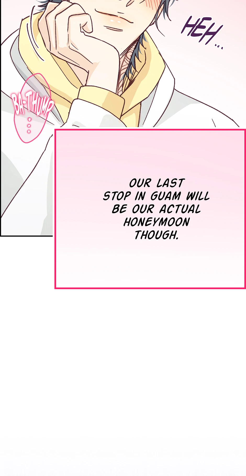 Muhyeok and Naui: My Irresistible Neighbor [Official] - SE 5: From Now On, Always (End) manhwa