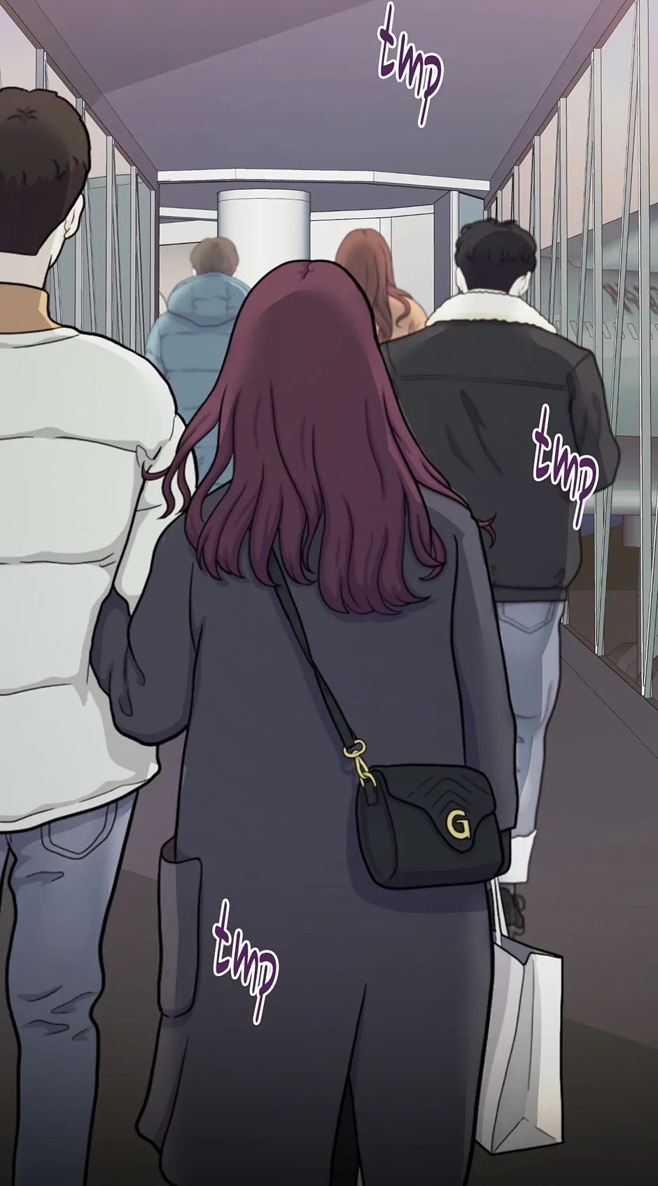 Muhyeok and Naui: My Irresistible Neighbor [Official] - SE 5: From Now On, Always (End) manhwa