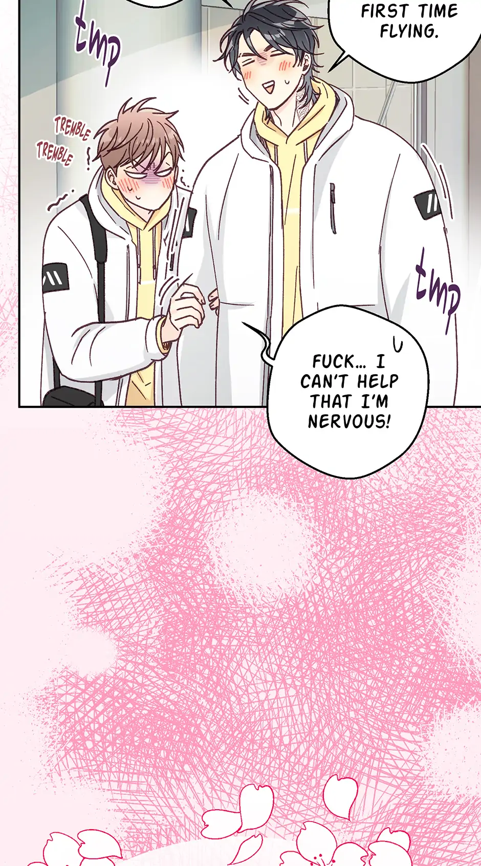 Muhyeok and Naui: My Irresistible Neighbor [Official] - SE 5: From Now On, Always (End) manhwa