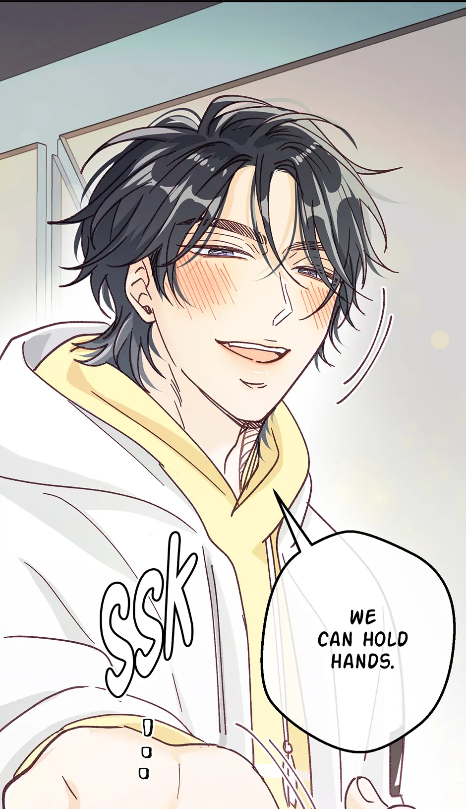 Muhyeok and Naui: My Irresistible Neighbor [Official] - SE 5: From Now On, Always (End) manhwa